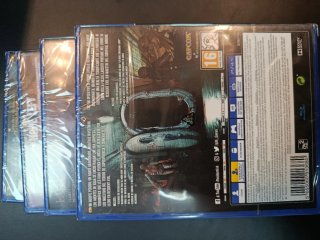 🇪🇸 Nuevo! Pack 4 Juegos Resident Evil PS4
