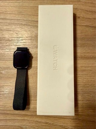 Apple Watch Series 10 46mm Caja Cargador