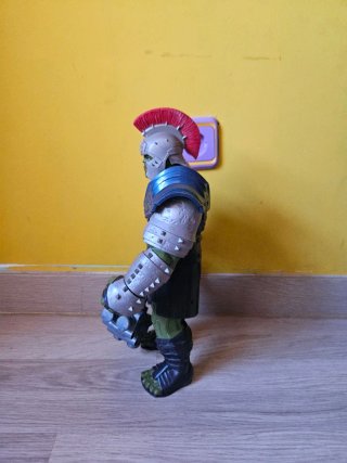 Figura Hulk Ragnarok Gladiador