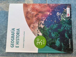 Geografía e Historia 3º - Libro de texto en for...