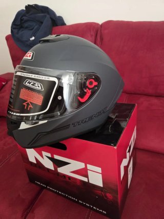 Casco Moto NZI Trendy 2 Talla M