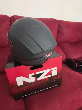 Casco Moto NZI Trendy 2 Talla M