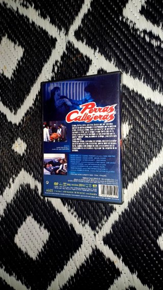 PERRAS CALLEJERAS : DVD SUPER DESCATALOGADO