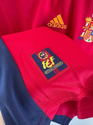 Camiseta España Adidas Talla XL 1998