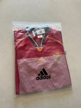 Camiseta España Adidas Talla XL 1998