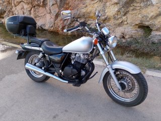 Suzuki Marauder 250cc Cruiser