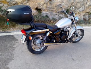 Suzuki Marauder 250cc Cruiser