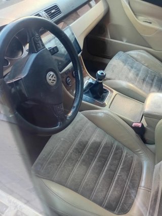 Volkswagen Passat 2006