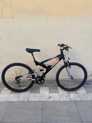 Bicicleta Raleigh Doble Suspensión