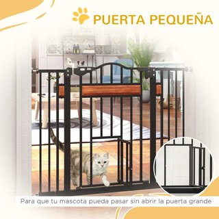 Barrera de seguridad para perros y gatos