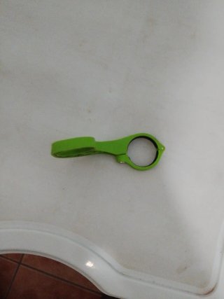 Soporte Garmin Cannondale Verde