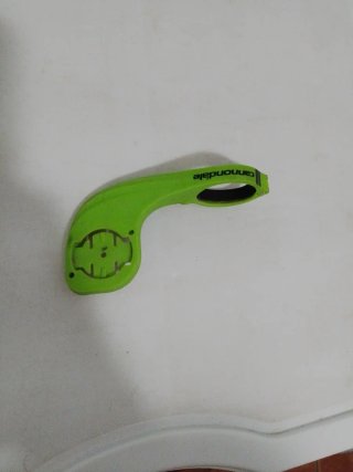 Soporte Garmin Cannondale Verde