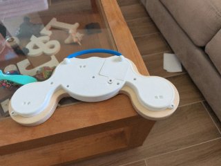 Batería Musical Baby Einstein Hape
