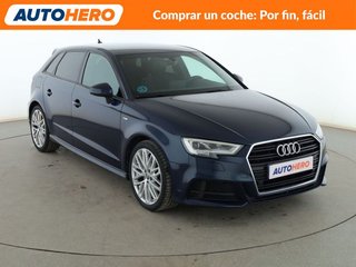 Audi A3 1.6 TDI S line