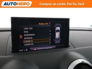 Audi A3 1.6 TDI S line
