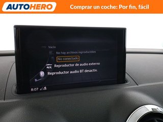Audi A3 1.6 TDI S line
