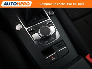 Audi A3 1.6 TDI S line