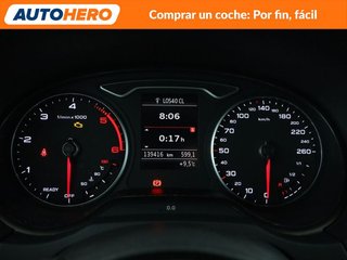 Audi A3 1.6 TDI S line