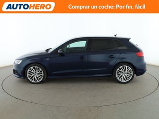 Audi A3 1.6 TDI S line