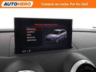 Audi A3 1.6 TDI S line
