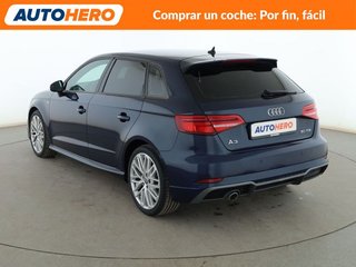 Audi A3 1.6 TDI S line