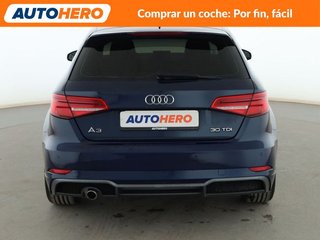 Audi A3 1.6 TDI S line