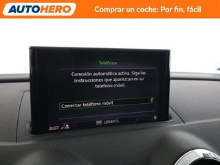 Audi A3 1.6 TDI S line