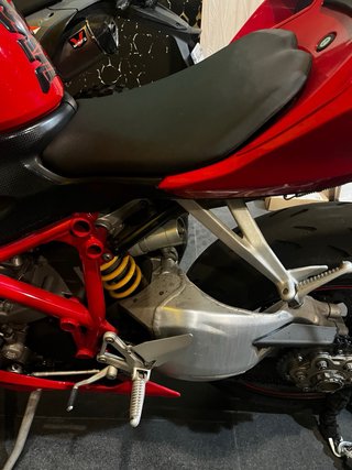 Ducati 1098 Roja