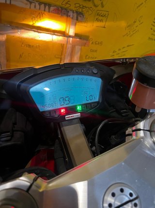 Ducati 1098 Roja