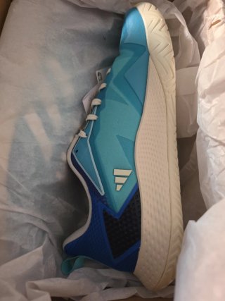 Zapatillas Adidas Defiant Speed M Talla 42 2/3