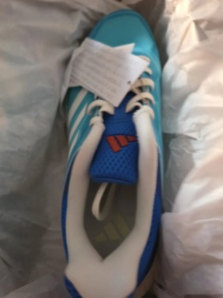 Zapatillas Adidas Defiant Speed M Talla 42 2/3