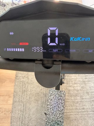 Kukirin G2 Patinete Eléctrico
