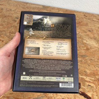 Il Signore Degli Anelli - Il Ritorno Del Re DVD