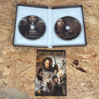 Il Signore Degli Anelli - Il Ritorno Del Re DVD