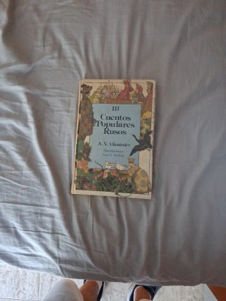 Cuentos populares rusos