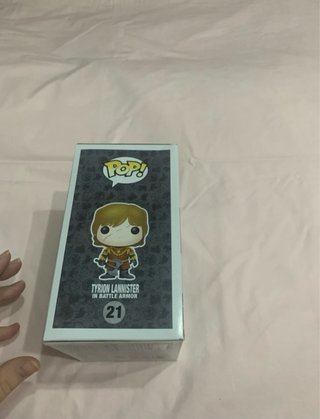 Funko Pop! Tyrion Lannister 21 Game of Thrones