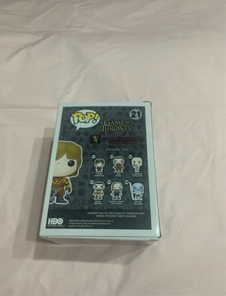 Funko Pop! Tyrion Lannister 21 Game of Thrones
