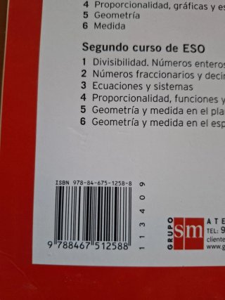 Refuerzo de matemáticas. ¡Aprende y aprueba! 3 ESO