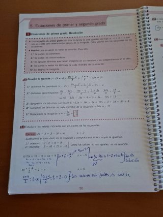 Refuerzo de matemáticas. ¡Aprende y aprueba! 3 ESO