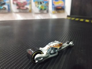 Hot Wheels Hammer Sled 2010