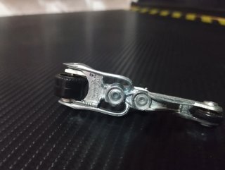 Hot Wheels Hammer Sled 2010