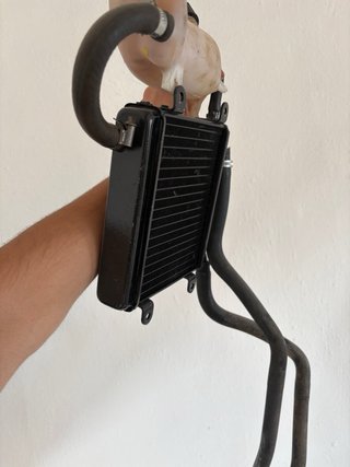 Radiador Aerox