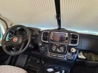 Camper alta Gama. Mobilveta Almiral 650 premium. 2