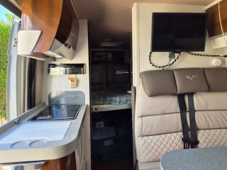 Camper alta Gama. Mobilveta Almiral 650 premium. 2