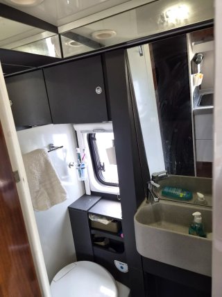 Camper alta Gama. Mobilveta Almiral 650 premium. 2