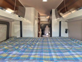 Camper alta Gama. Mobilveta Almiral 650 premium. 2