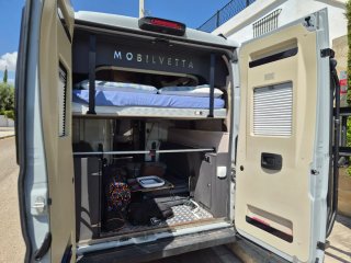 Camper alta Gama. Mobilveta Almiral 650 premium. 2