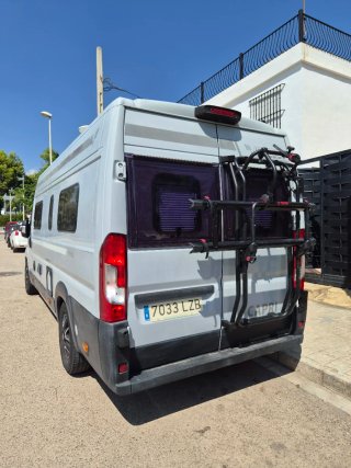 Camper alta Gama. Mobilveta Almiral 650 premium. 2