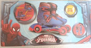 Patines Spiderman Niños