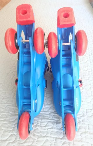 Patines Spiderman Niños